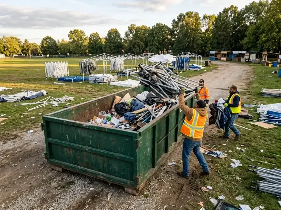 temporary-event-waste-containe-016 — frequently asked questions, Roll-Off Dumpster Rental Services in Trafford, PA
